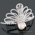 Fancy haar accessoires kristall tiara haare barrette boutiquen in karachi